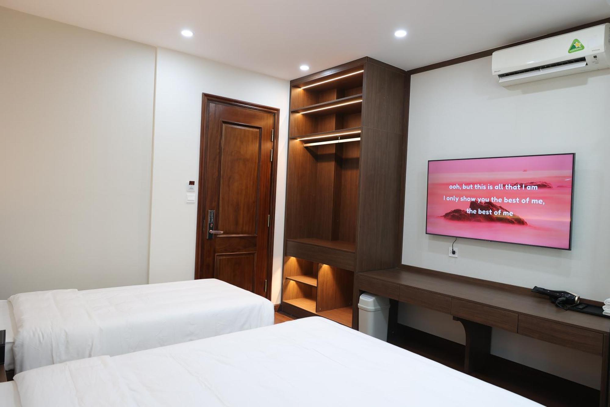 The Cosy Hotel Hanoï