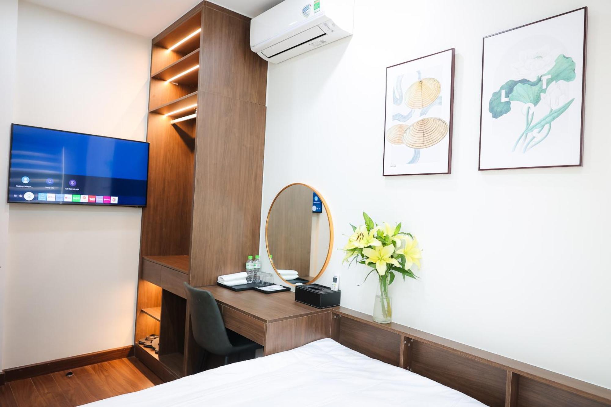 The Cosy Hotel