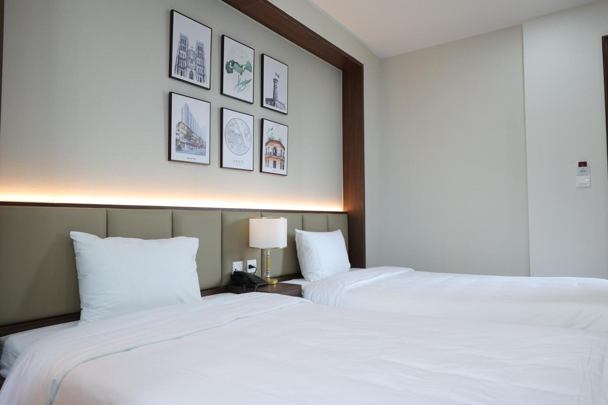 Hotel The Cosy Hanoï
