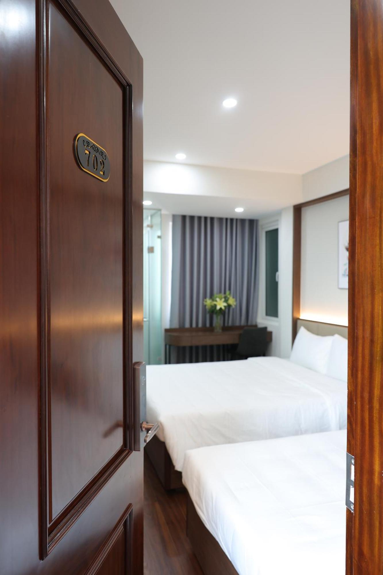 Hotel The Cosy